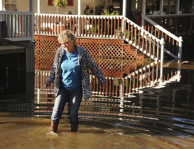 Altamaha River flooding News