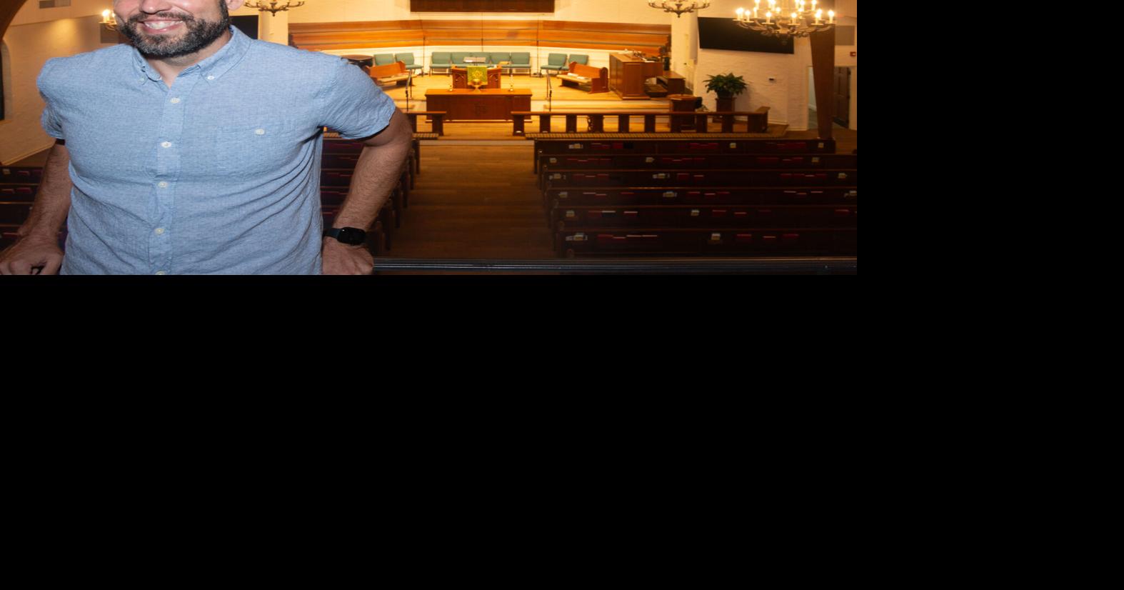 St. Simons UMC pastor sees church as more than Sunday morning