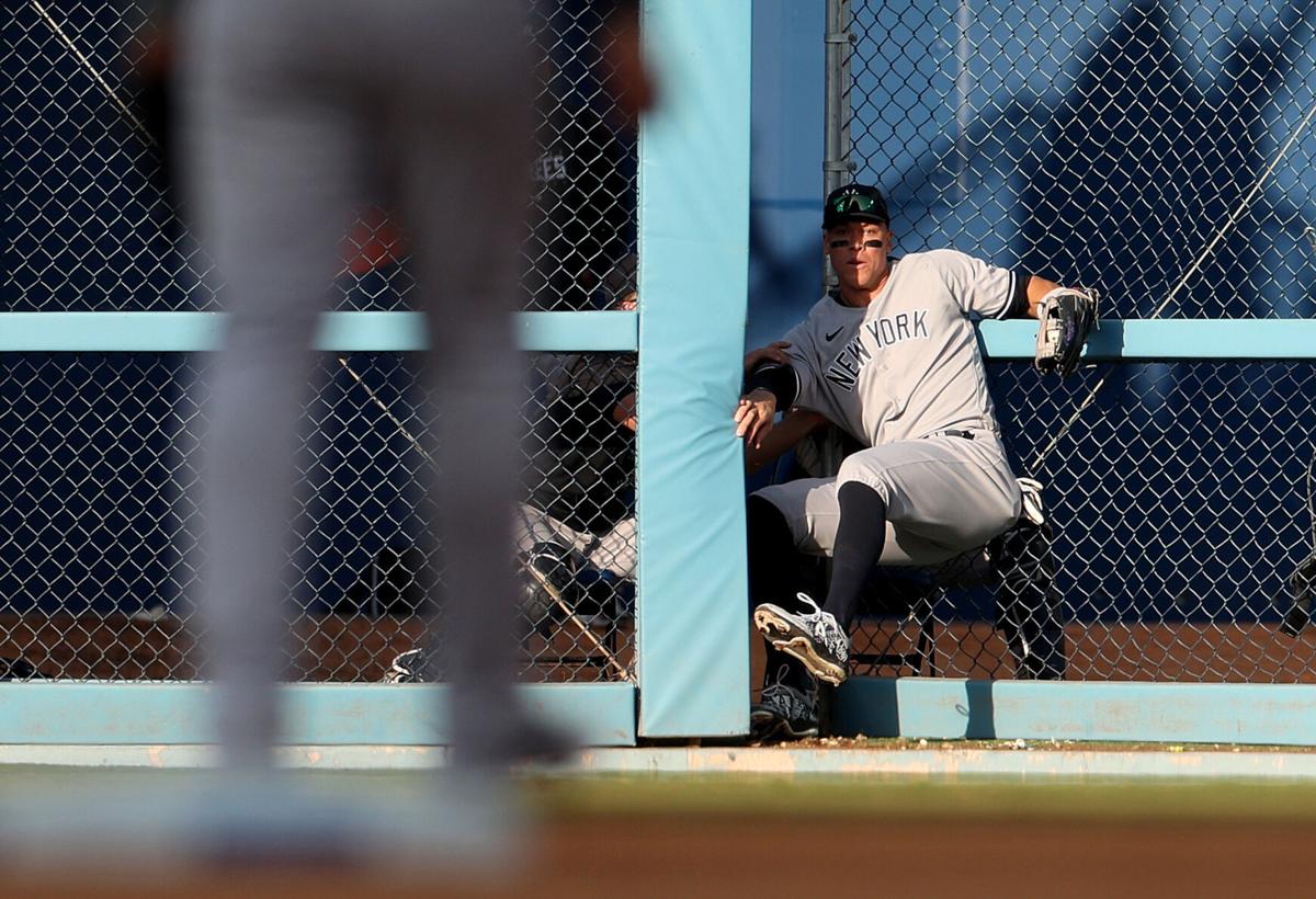 Aaron Judge Credits His Parents for His Successful Career in Baseball 