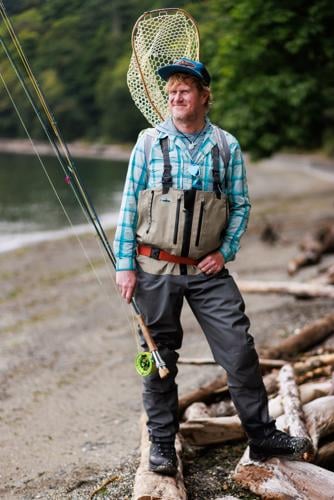Catch a pink salmon without leaving the shore at this Seattle park, National Sports