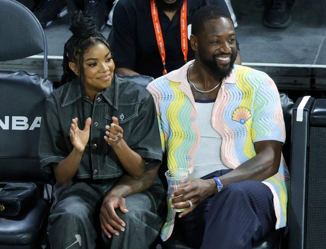 Gabrielle Union and Dwyane Wade's love story: A timeline of their  relationship, National Sports