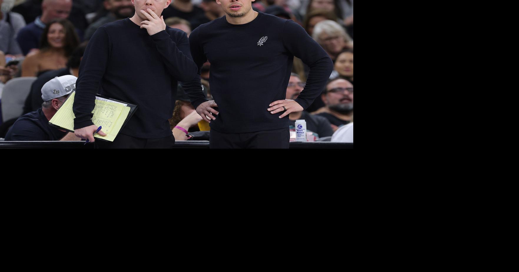 Magic finalizing agreement to hire Spurs assistant Sean Sweeney as new coach Jason Beede, Orlando Sentinel May 29, 2026 48 mins ago