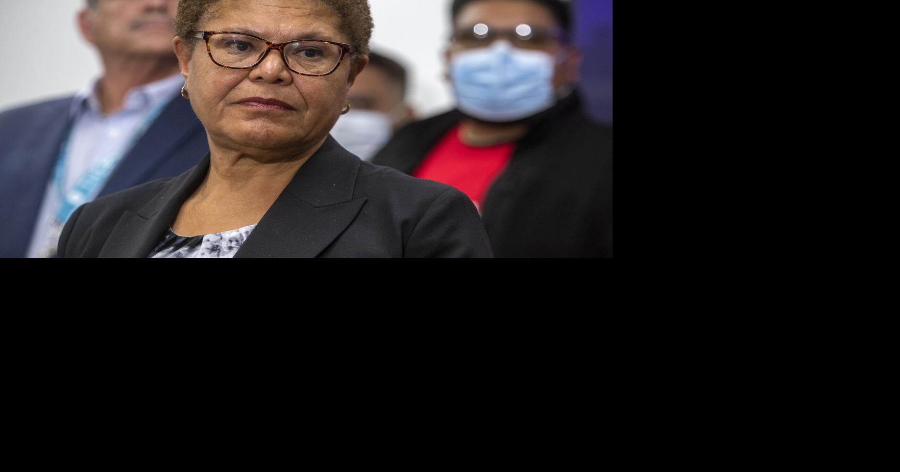 Homelessness has increased in LA, dealing fresh setback to Mayor Karen Bass David Zahniser and Doug Smith, Los Angeles Times Jul 23, 2026 51 mins ago