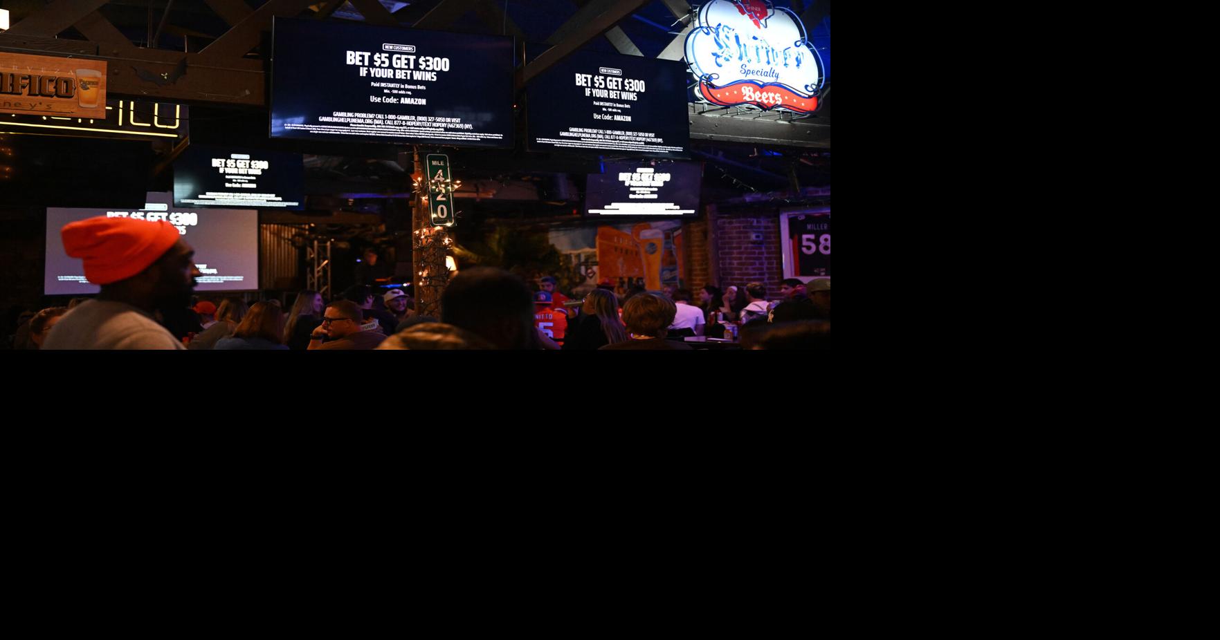 Jim Alexander: Has sports' embrace of gambling contributed to scandals? Jim Alexander, The Orange County Register Jul 27, 2026 43 mins ago