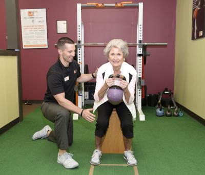 Advance Rehabilitation Launches Get Glynn Fit The Brunswick News