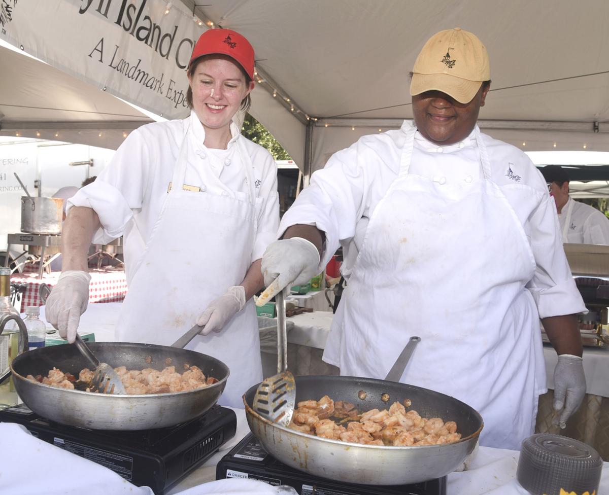 shrimp and grits