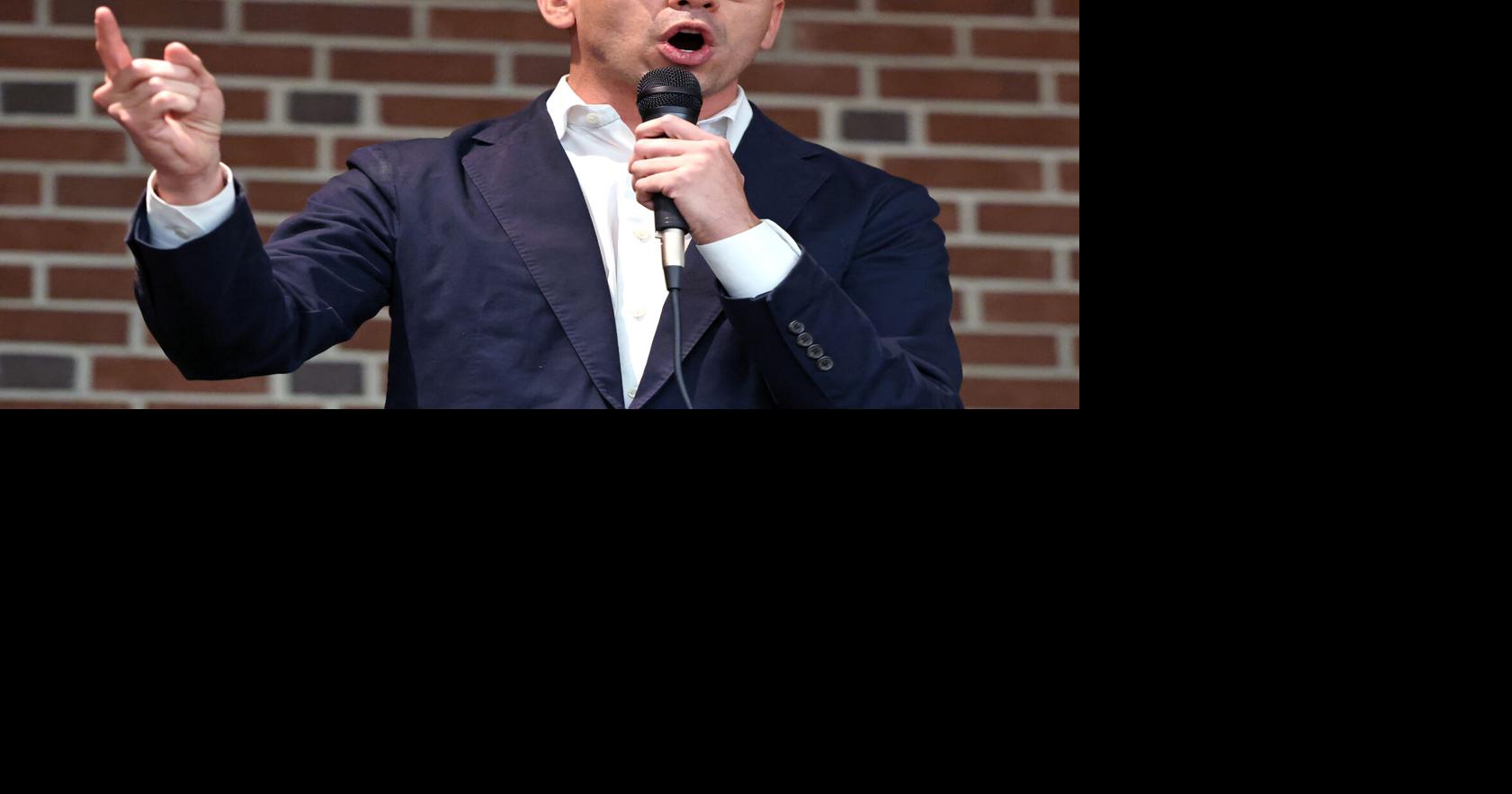 Fishback admits to voting in DC in 2020 as he fights to stay on ballot Jeffrey Schweers, Orlando Sentinel Jul 21, 2026 1 hr ago