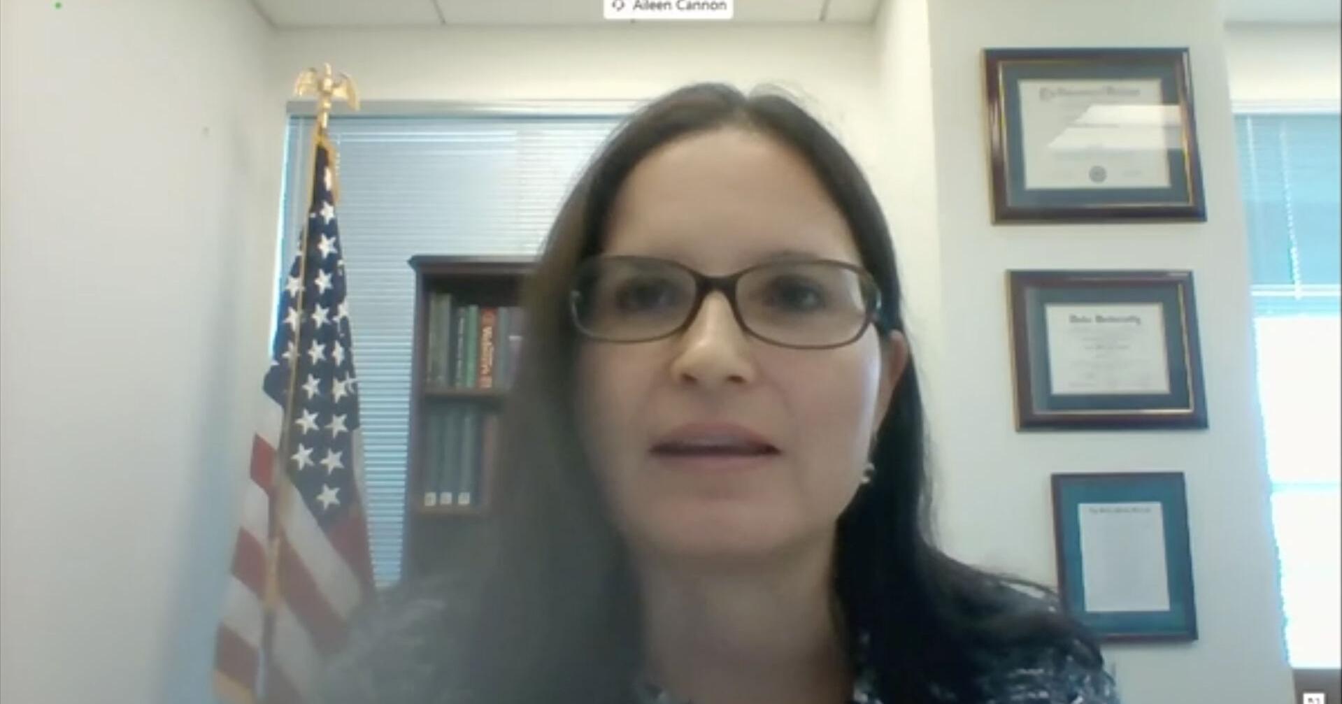 Analysis: Some want judge to recuse herself in Trump case. Can and should that still happen? - Vimarsana News