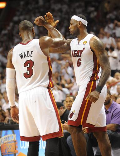 Heat's Pat Riley on Dwyane Wade's upcoming Hall of Fame moment