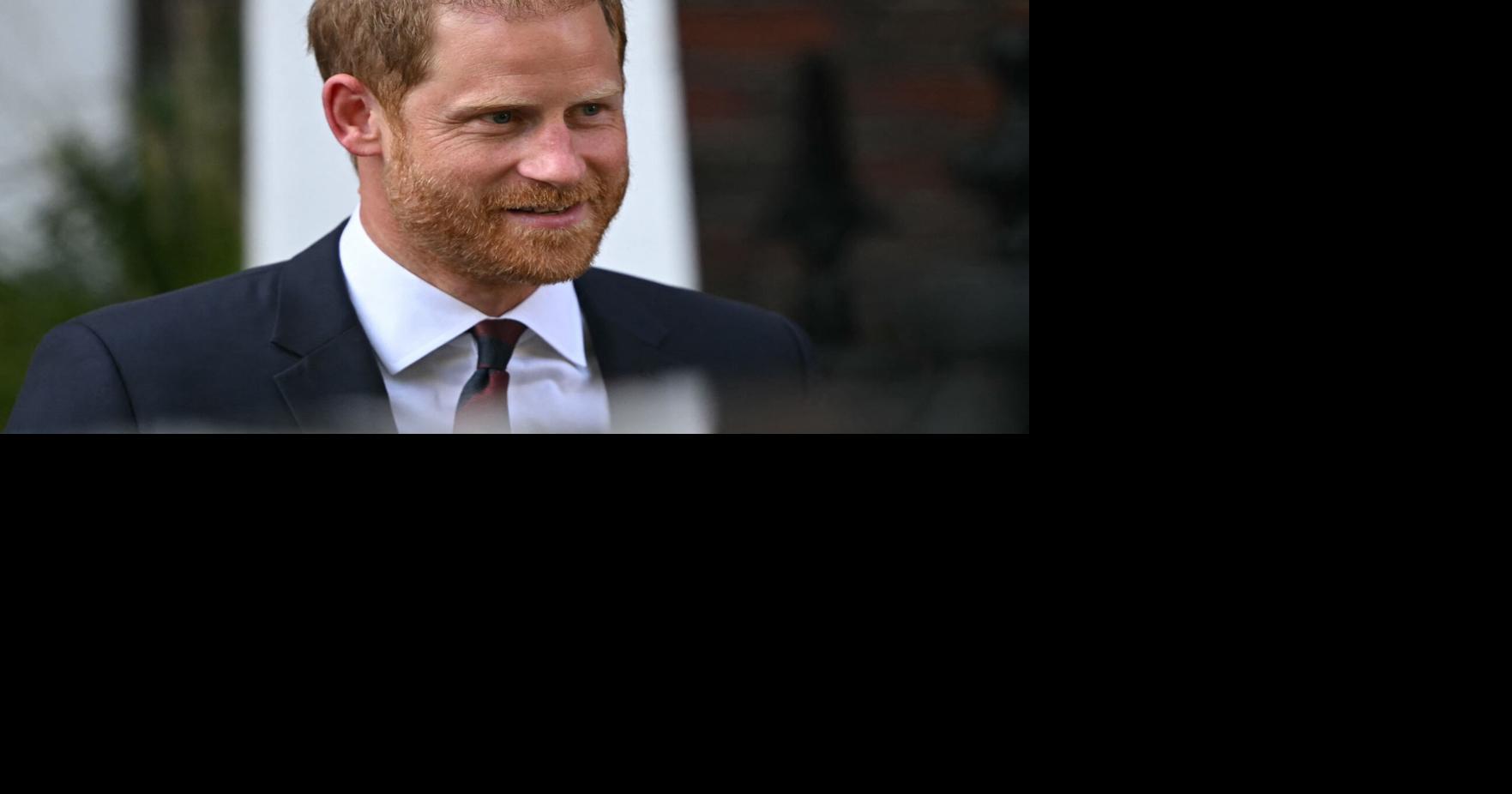 Prince Harry steps away from African charity plagued by abuse charges Theresa Braine, New York Daily News Aug 24, 2026 2 hrs ago