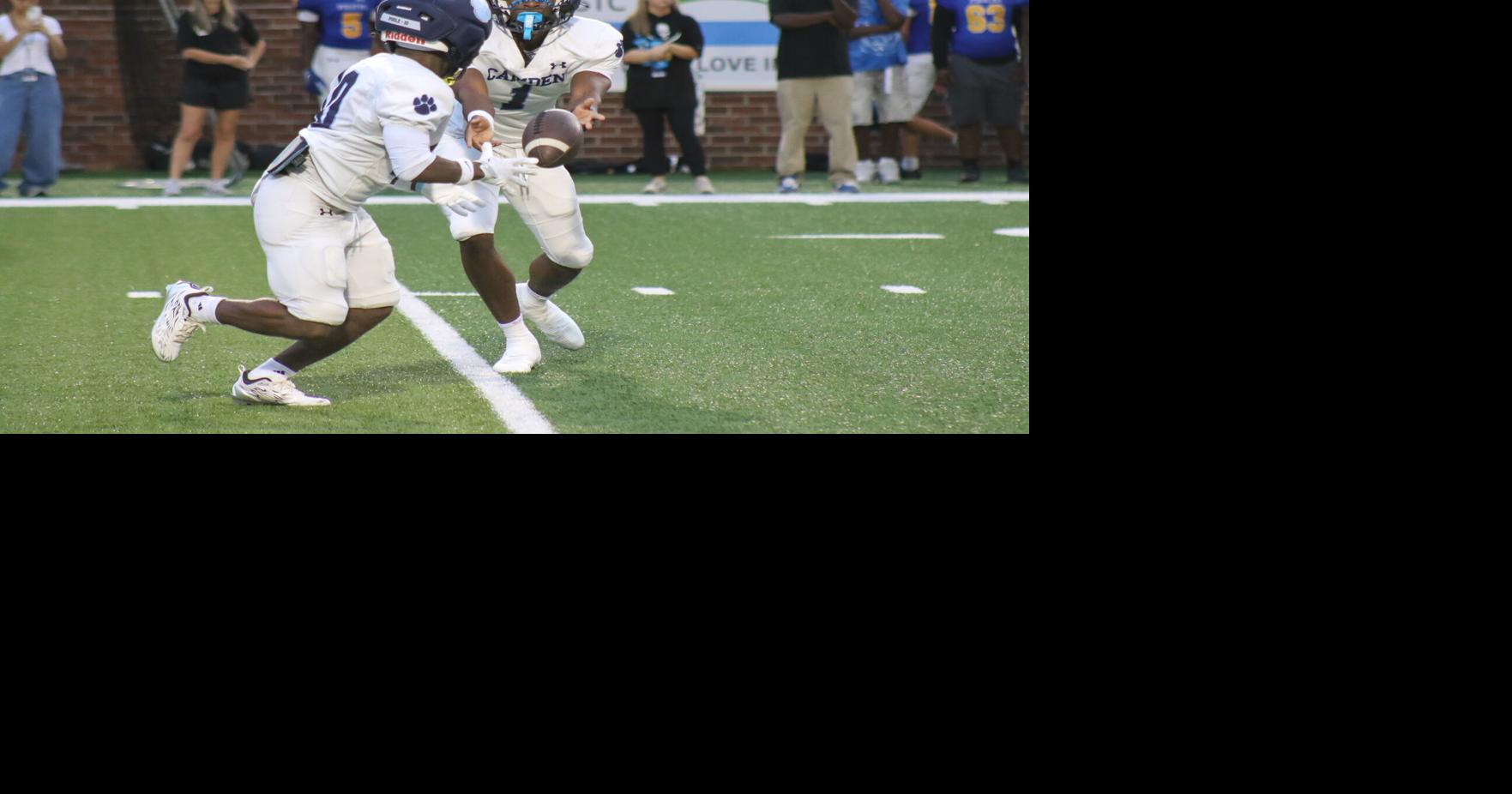 Camden braces for trip to No. 4 Valdosta High
