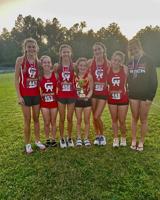 GA, BHS cross-country teams finish towards the top