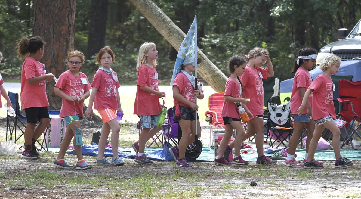 scout camp