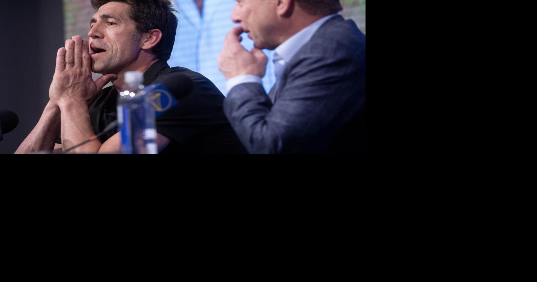 Dieter Kurtenbach: Bob Myers' heist of LeBron reminds us he was secret sauce to the Warriors' titles Dieter Kurtenbach, Bay Area News Group Jul 25, 2026 42 mins ago