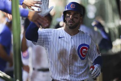 Two new Cubs players who are already paying off after the trade deadline