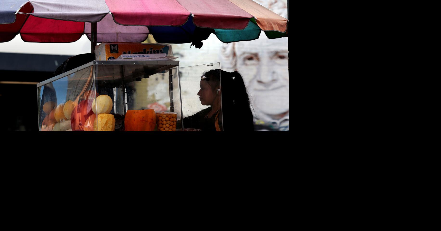 Southern California braces for 'very dangerous and unusual heat' plus oppressive humidity Karen Garcia, Los Angeles Times Sep 9, 2026 1 hr ago