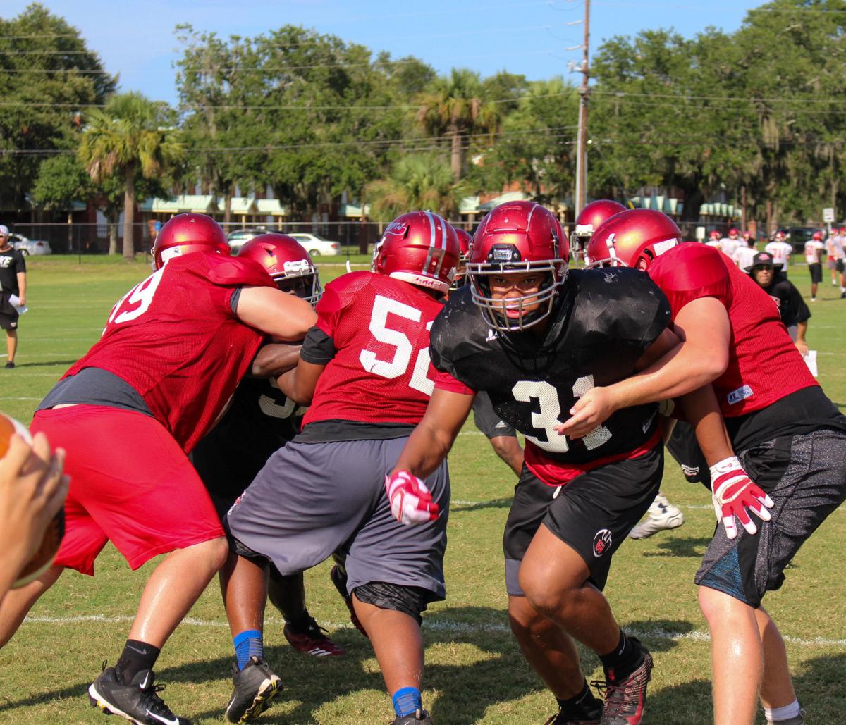 Swain S Hard Work Pays Off As He Heads To Valdosta To Play