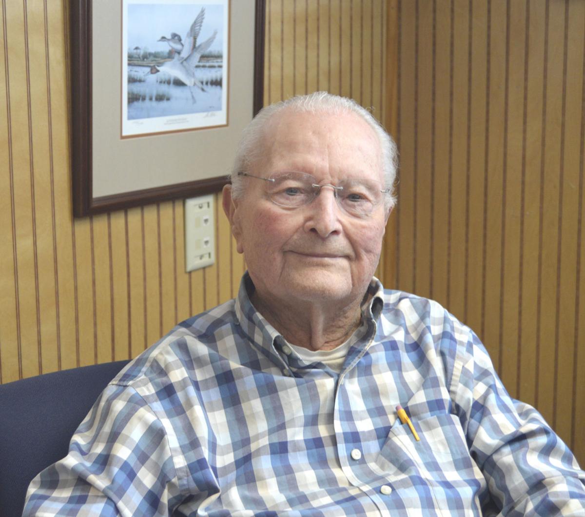 Army Air Corps Vet Flew During World War Ii Local News The