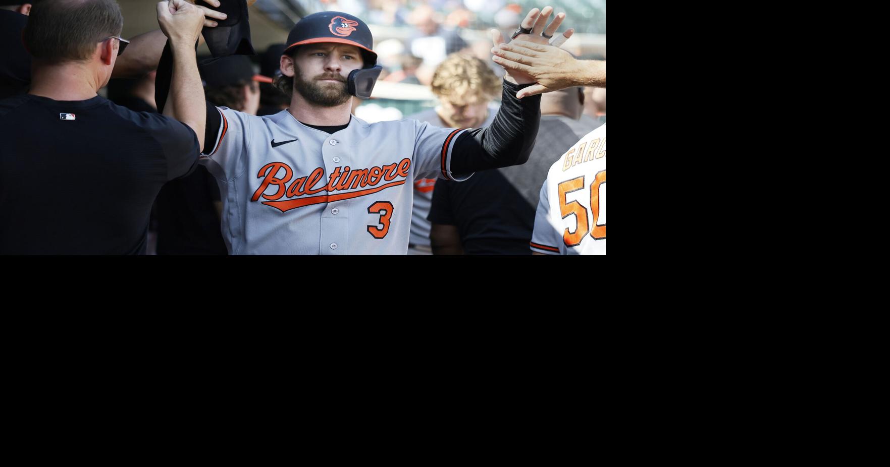 Mariners acquire outfielder Taylor Ward in trade with Orioles Adam Jude and Ryan Divish, The Seattle Times Aug 3, 2026 1 hr ago