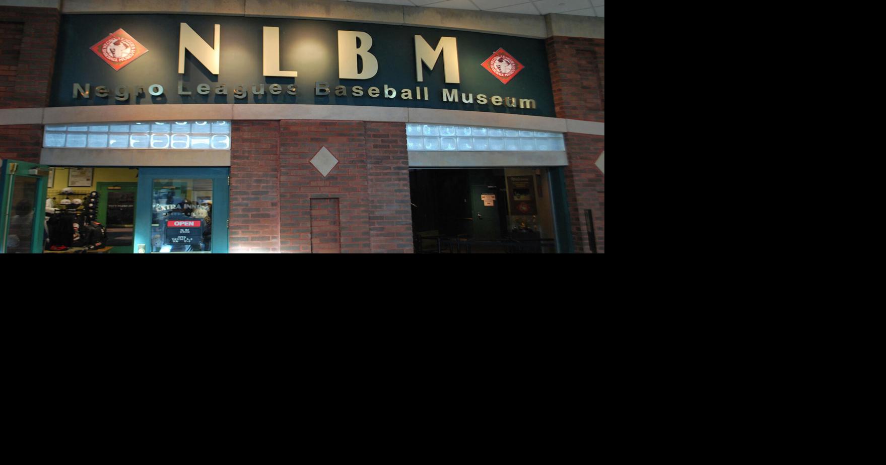 The Negro Leagues Baseball Museum in Kansas City, Mo., is dedicated to preserving the history of African-American baseball, when black players were prohibited from joining the major league teams.