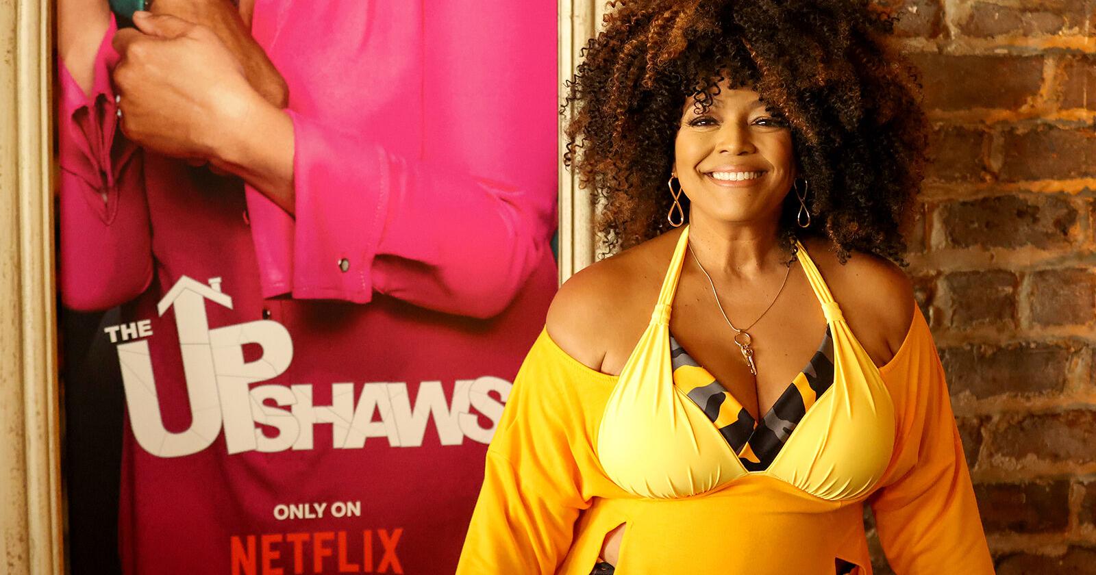 Kim Fields back for more 'Upshaws,' a second wellness retreat | News - Vimarsana News