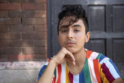 Chicago intersex activist, who won a historic victory at Lurie Children