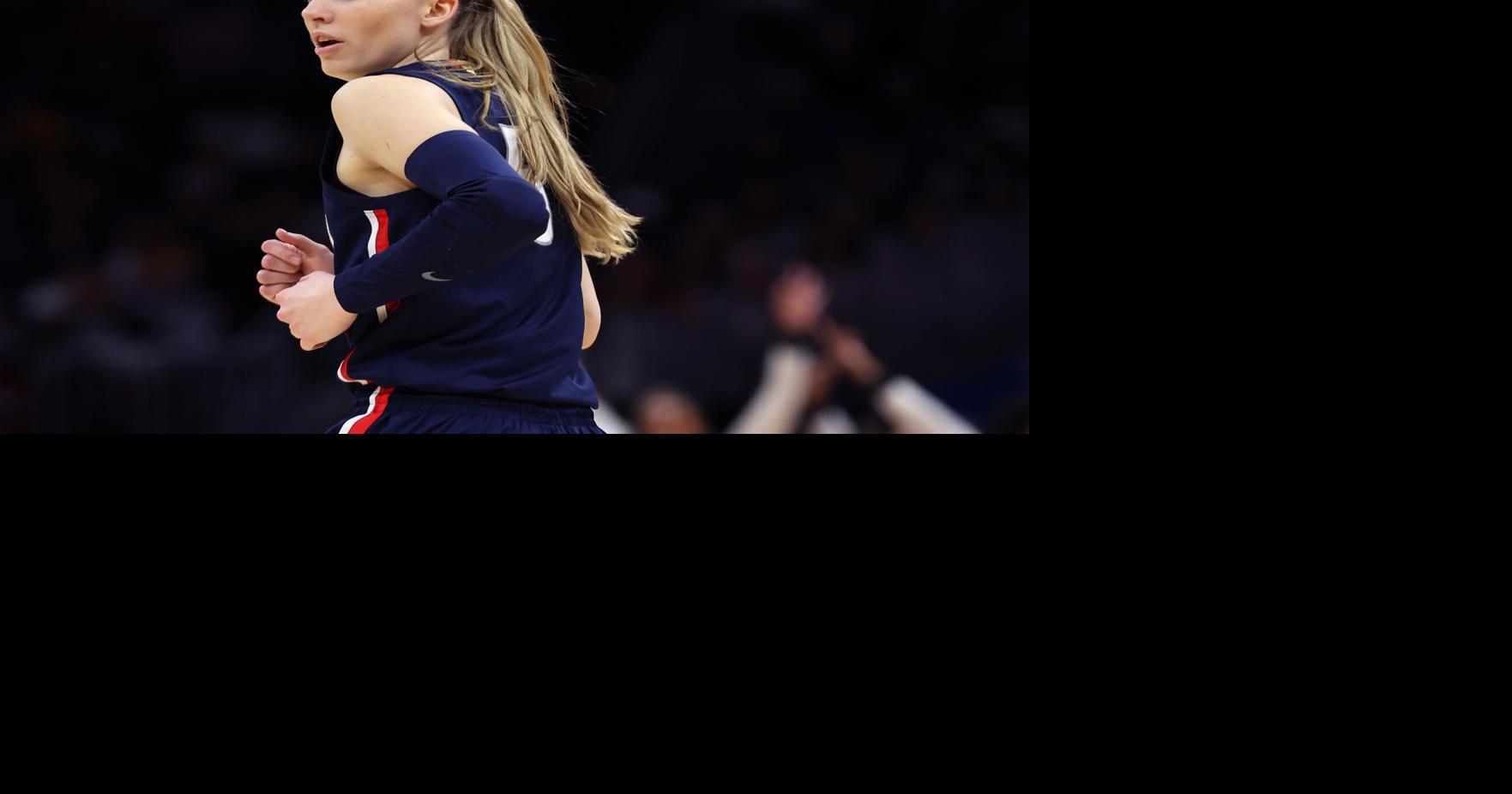 New Apple TV documentary shines light on Paige Bueckers' struggles during UConn national title season Lori Riley, Hartford Courant Aug 16, 2026 1 hr ago