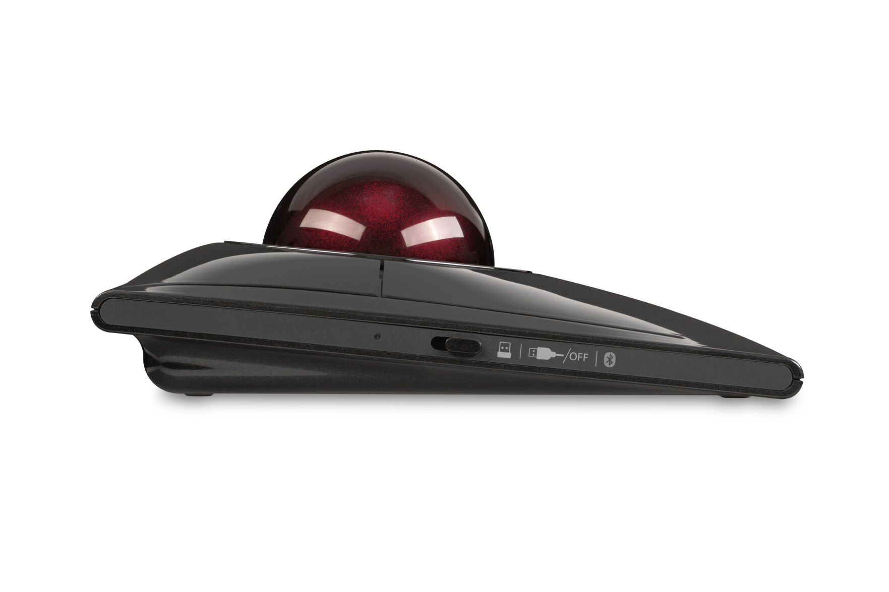 Gadgets: Kensington SlimBlade Pro Trackball mouse's customization