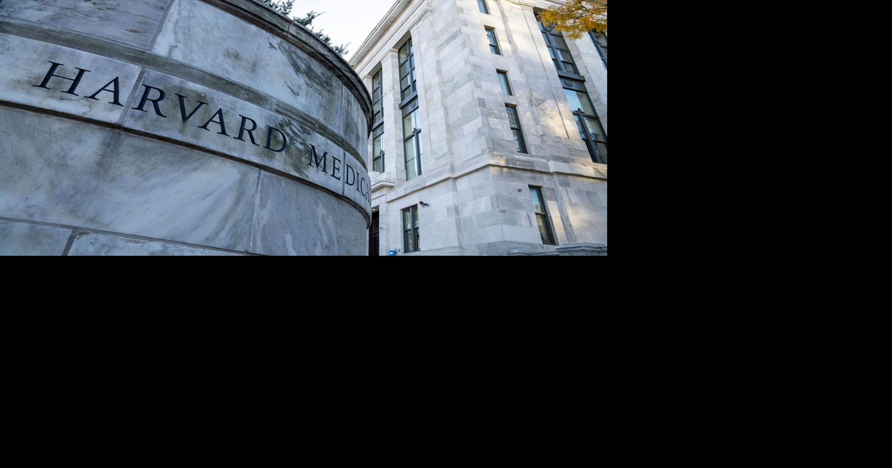 Harvard Medical School agrees to $53 million settlement in body parts case Todd Prussman, Boston Herald Aug 19, 2026 7 mins ago