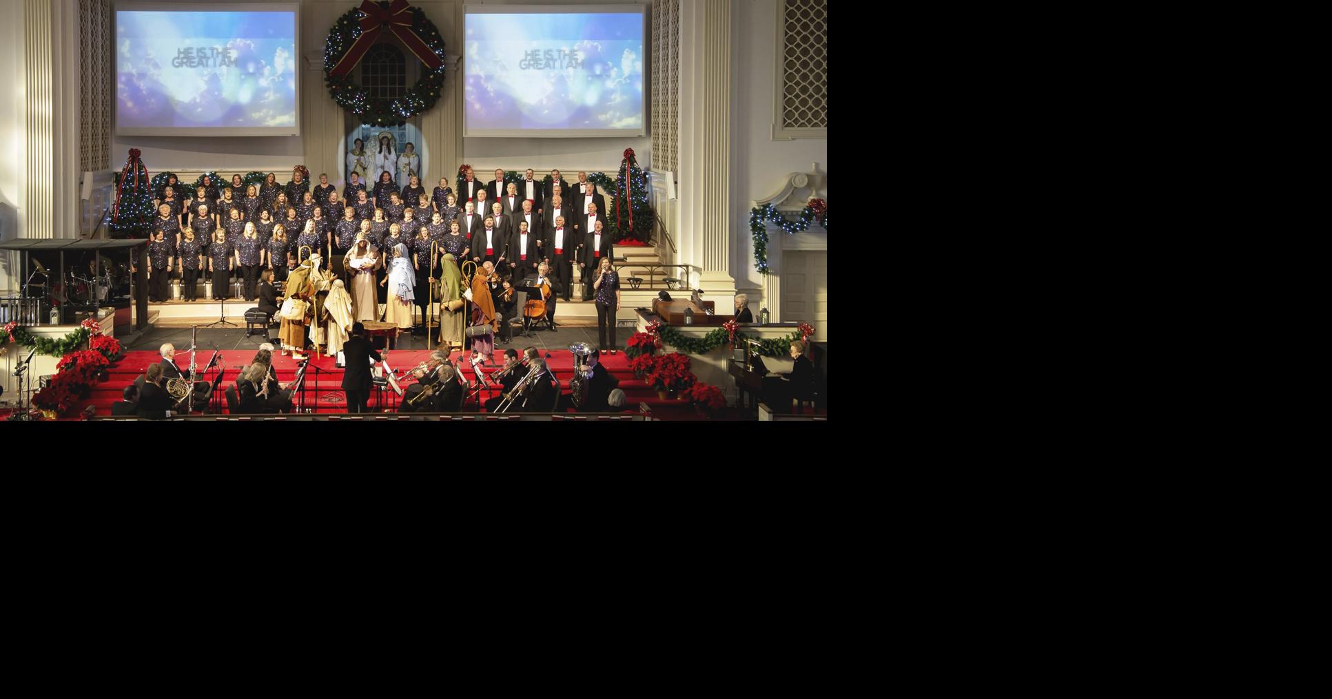 First Baptist to host Christmas pageant Life