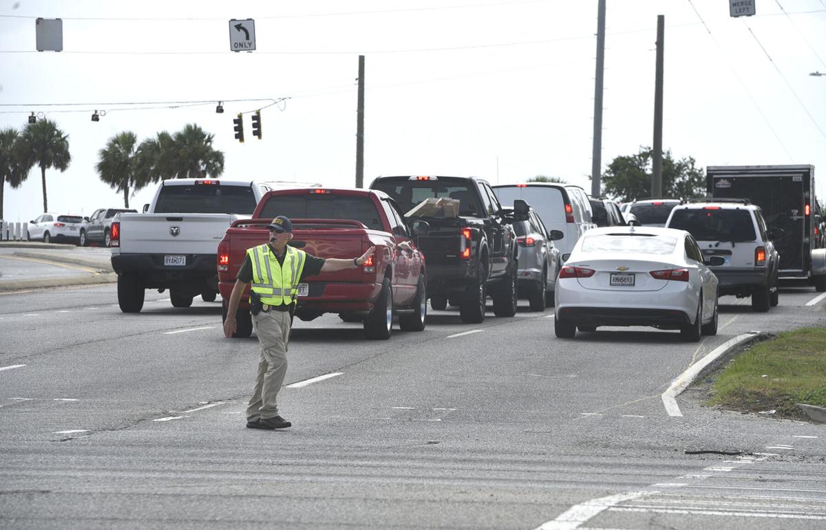 Crash On Causeway Kills One Injures Three Local News The Brunswick News