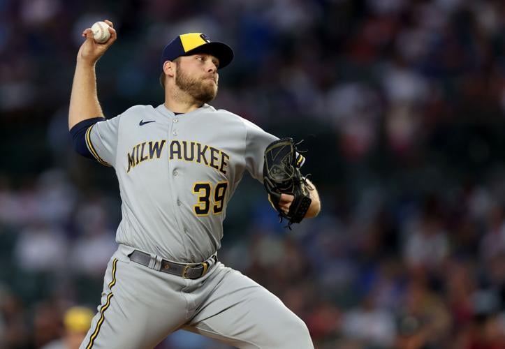 Chicago Cubs lefty Justin Steele outduels Milwaukee Brewers ace Corbin  Burnes in 1-0 win, National Sports