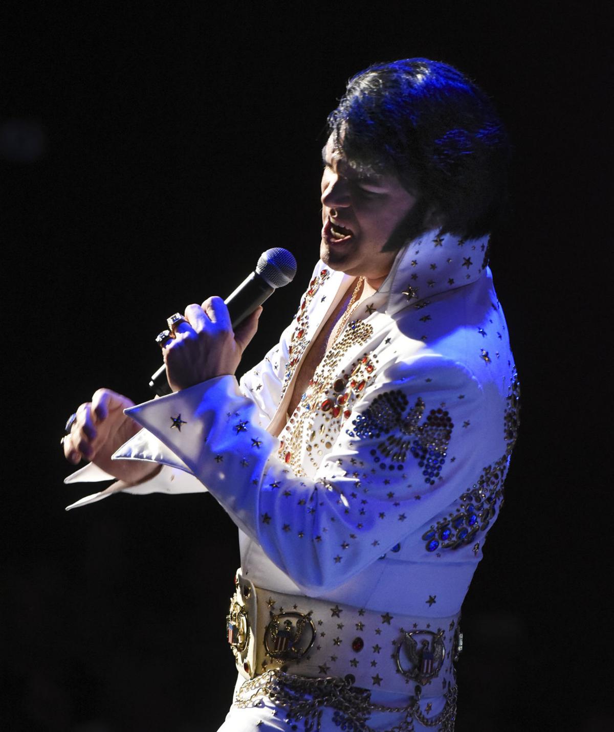 Elvis fest day one