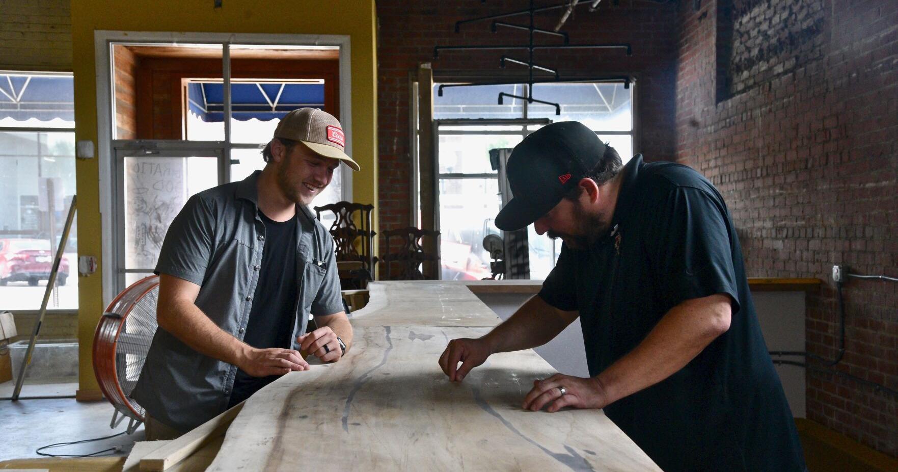 Bubba Garcia's downtown aiming for opening end of July - Vimarsana News