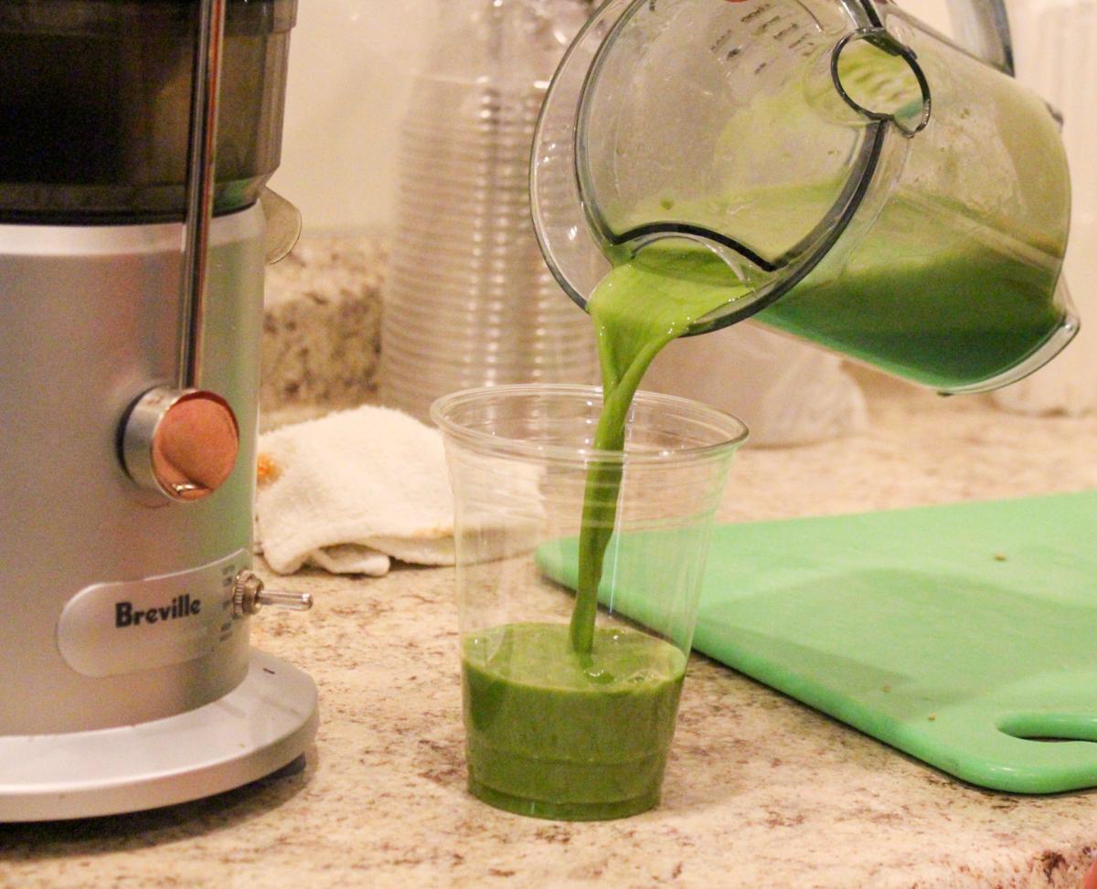 Juicing Provides A Light Yet Nutritious Way To Stay Healthy Life The Brunswick News