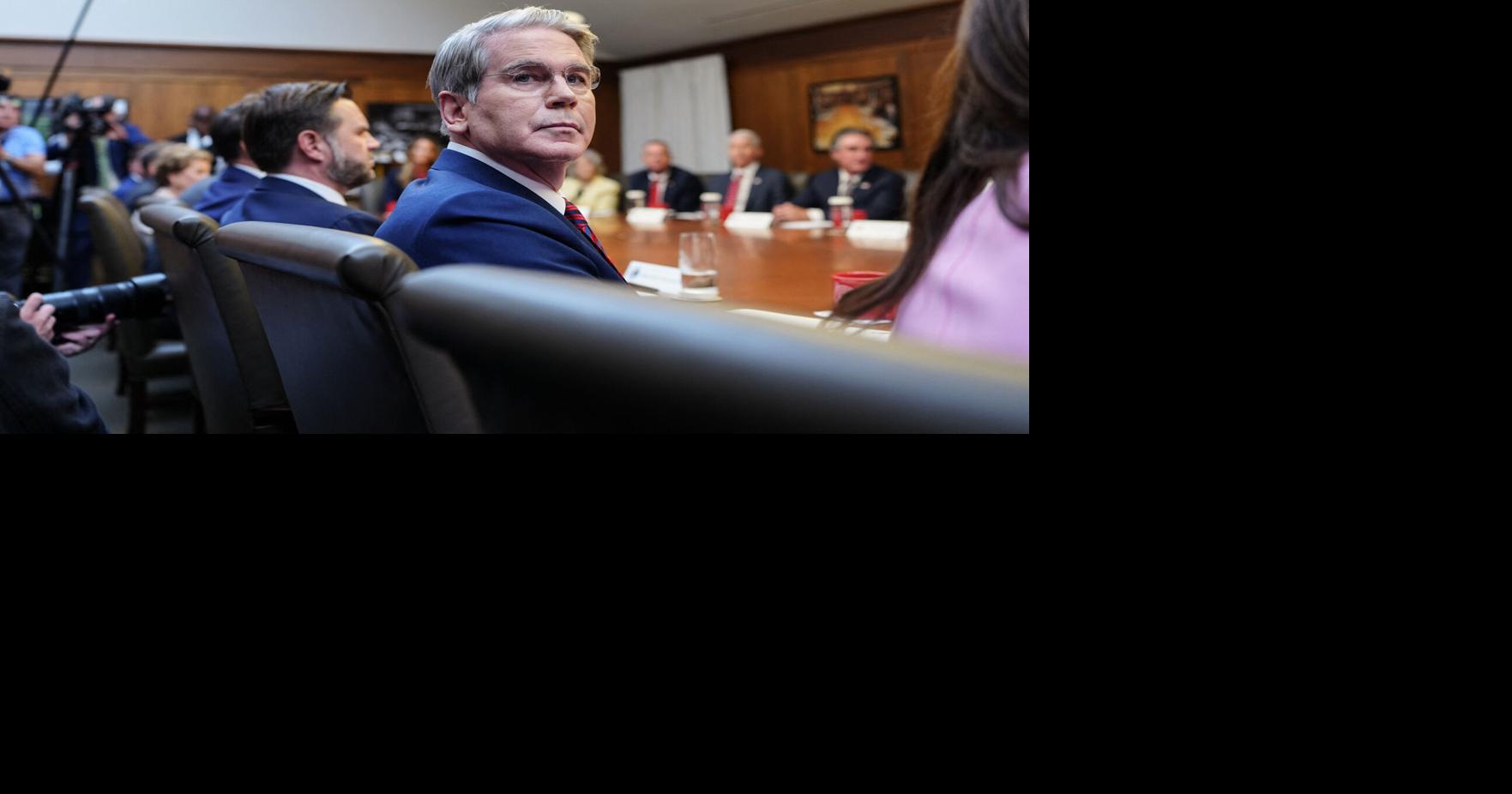 Jonathan Levin: Yen intervention is Bessent's latest Band-Aid fix for bonds Jonathan Levin, Bloomberg Opinion Aug 4, 2026 1 hr ago