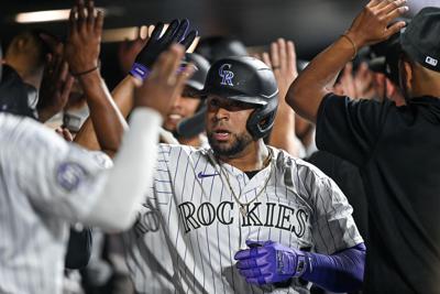 Elias Diaz Hits Game-Winning Home Run To Give National League