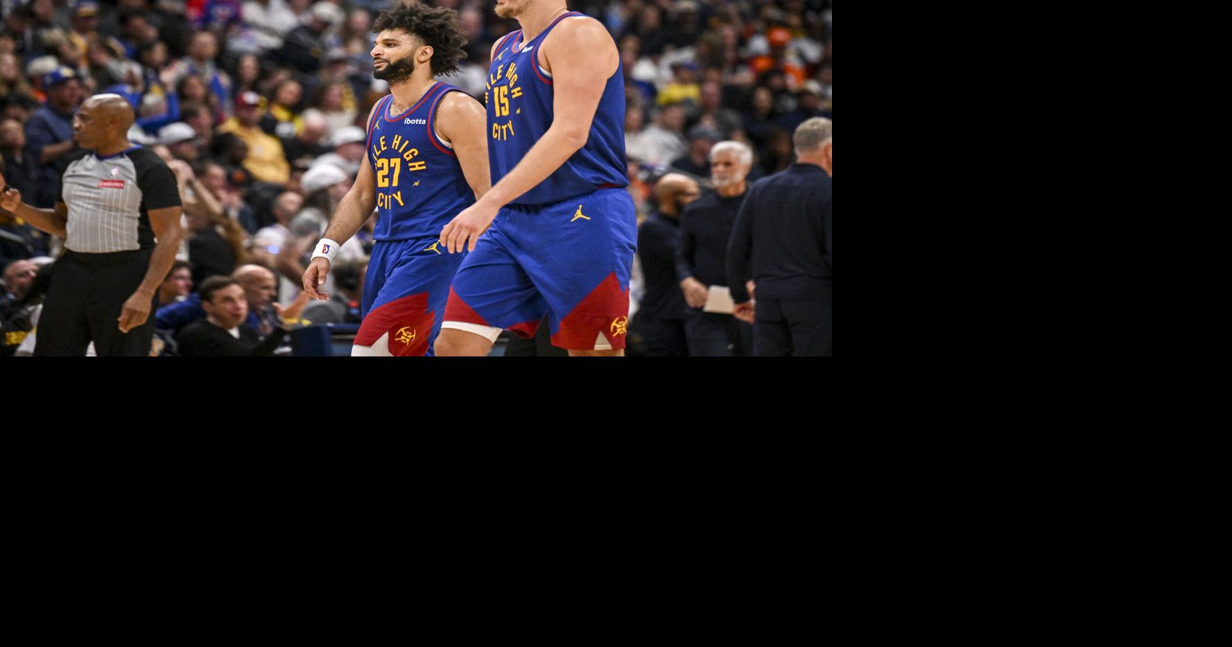 Sean Keeler: Nuggets fans say Nikola Jokic complaining about booing is ‘diva behavior' Sean Keeler, The Denver Post Oct 27, 2026 51 mins ago