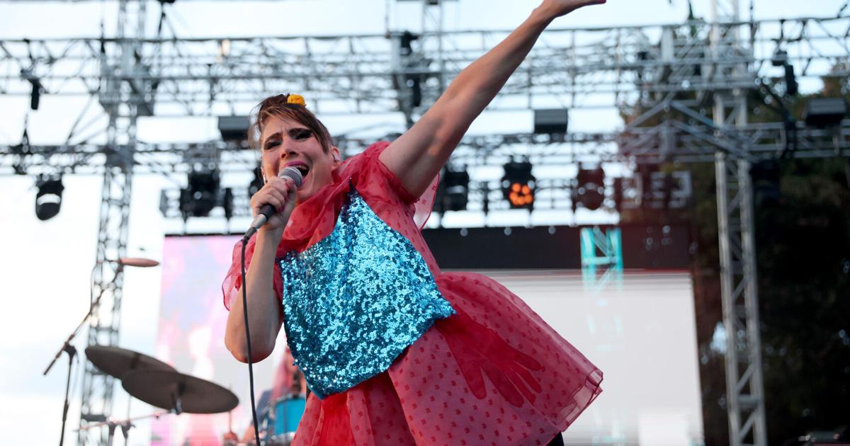 10 moments from Mosswood Meltdown's wild punk picnic with Iggy Pop and Bikini Kill Nate Jackson, Los Angeles Times Jul 22, 2026 1 hr ago