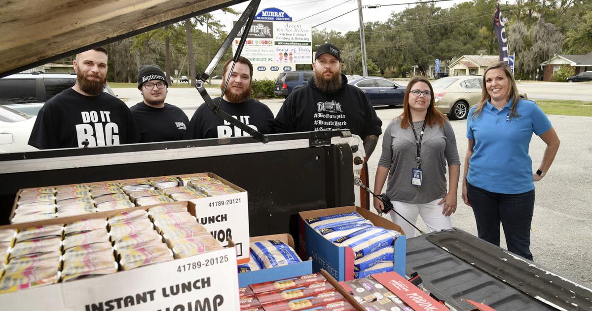 Bril Ink Owner Bigtime Ink owner finding ways to help community | Local News ...