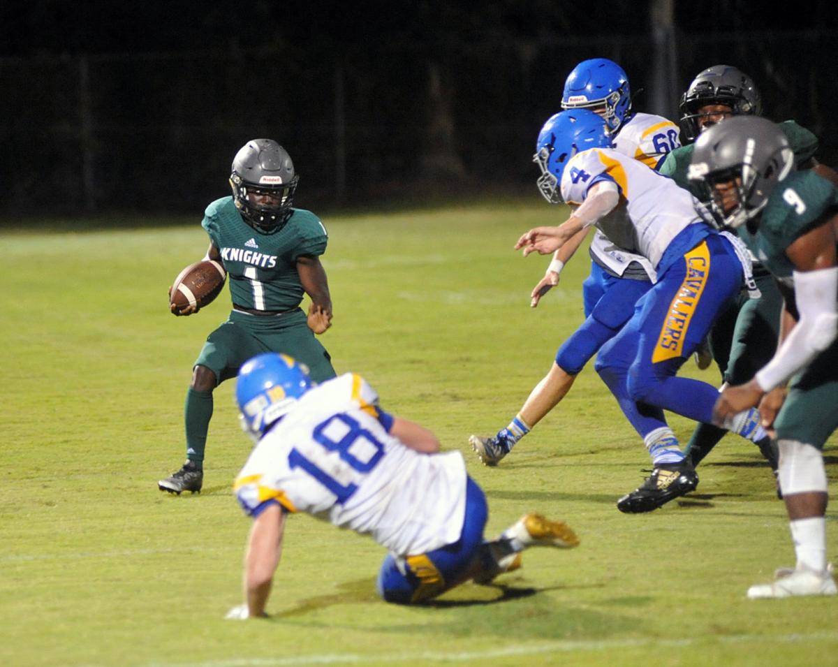 Frederica Academy Dominates In Win Over Augusta Prep Local