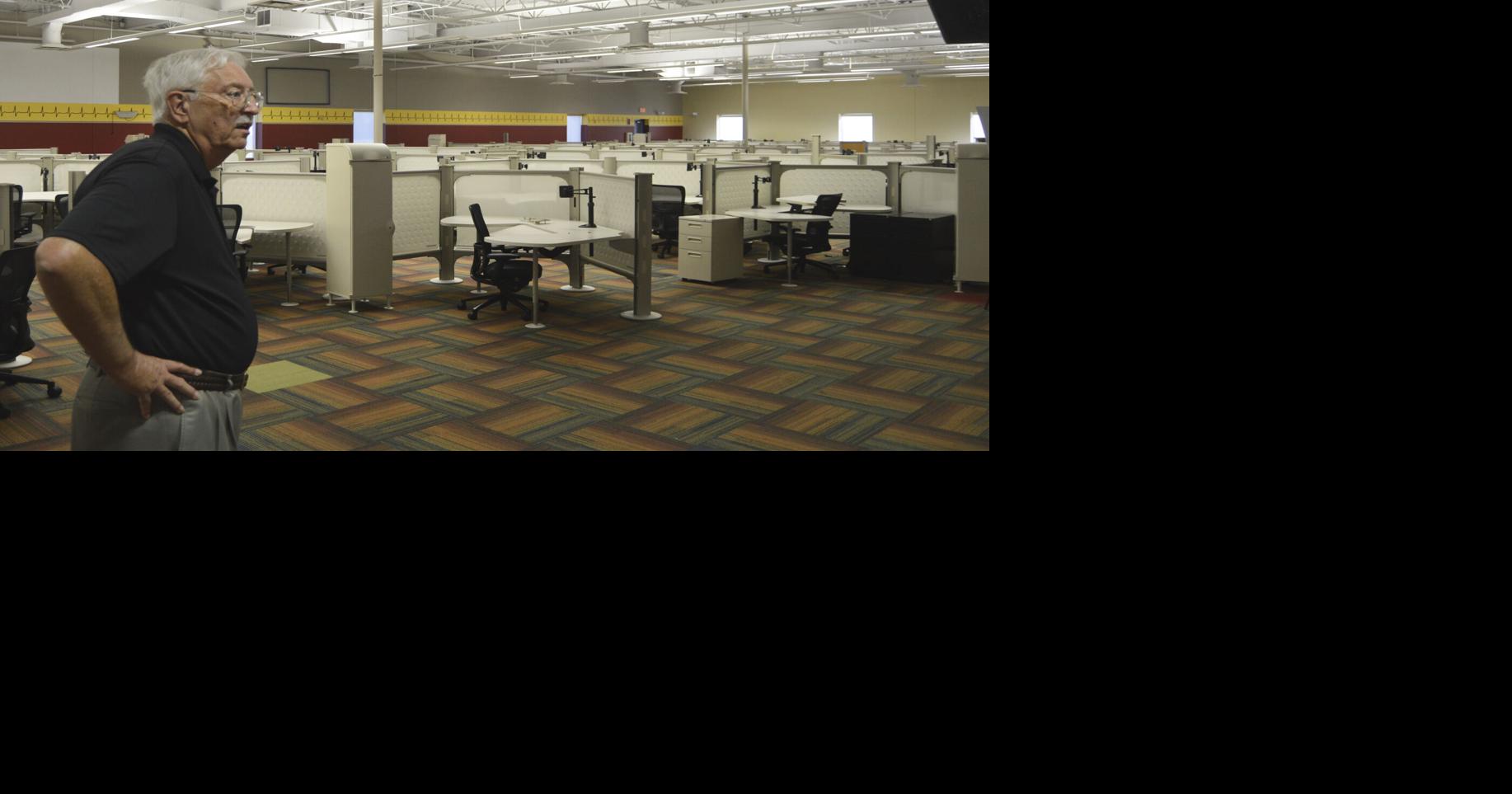 St. Marys officials conduct tours of new city hall building | Local News