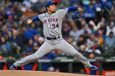 Mets Secure Series Victory Over Cubs 