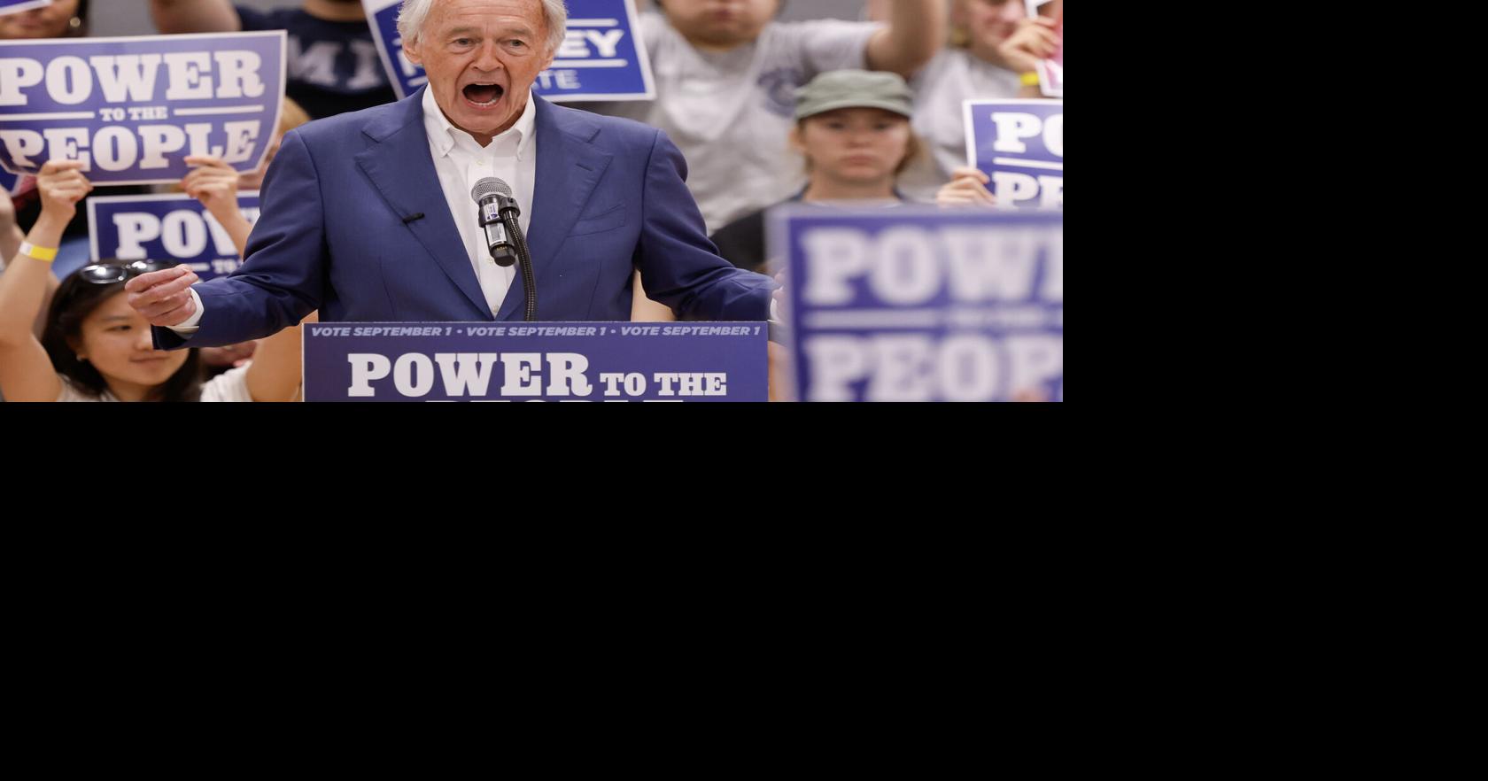 Analysis: Massachusetts primary results offer hope across the Democratic spectrum Daniela Altimari, CQ-Roll Call Sep 2, 2026 38 mins ago