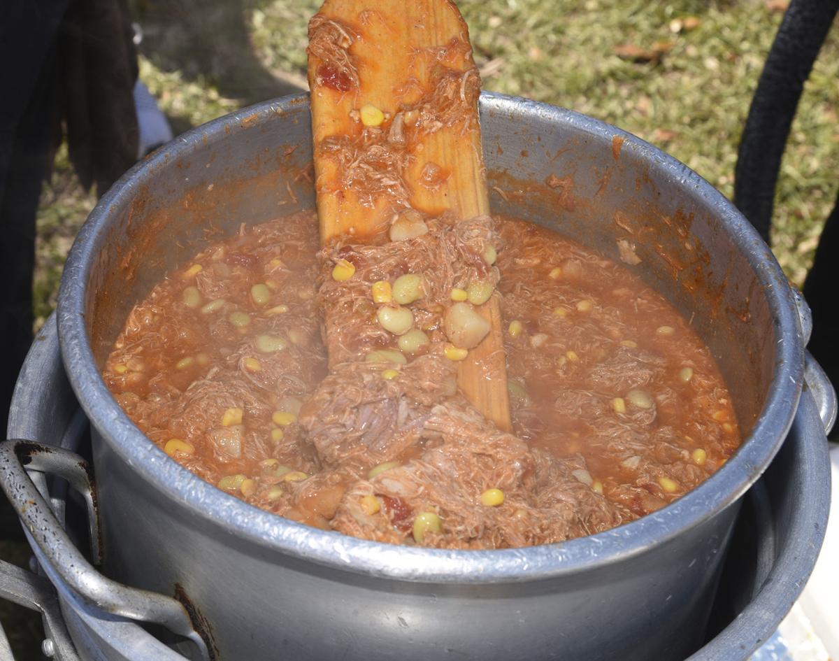 Delicious Brunswick Stew Transcends Time Place Local News The Brunswick News