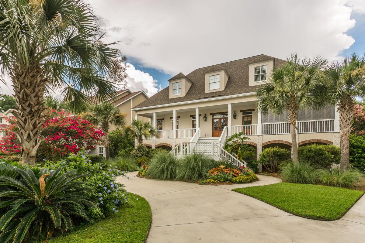 SHOWCASE HOME 128 Strother Place, St. Simons Island, 31522 Real Estate The