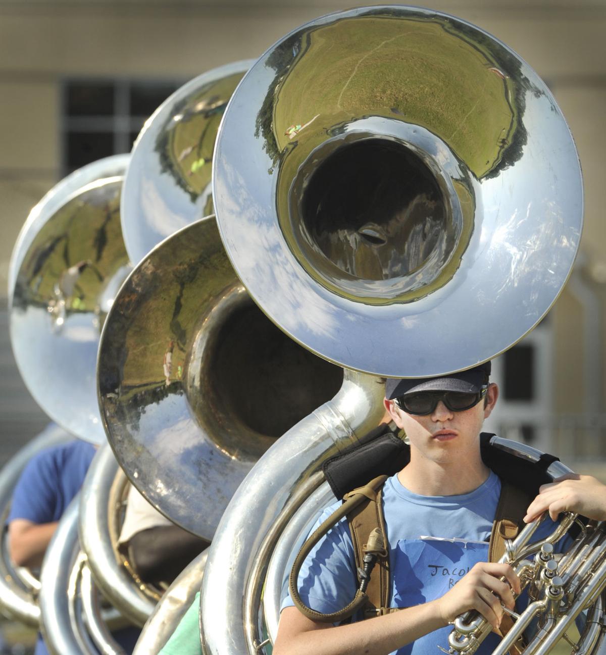 band camp