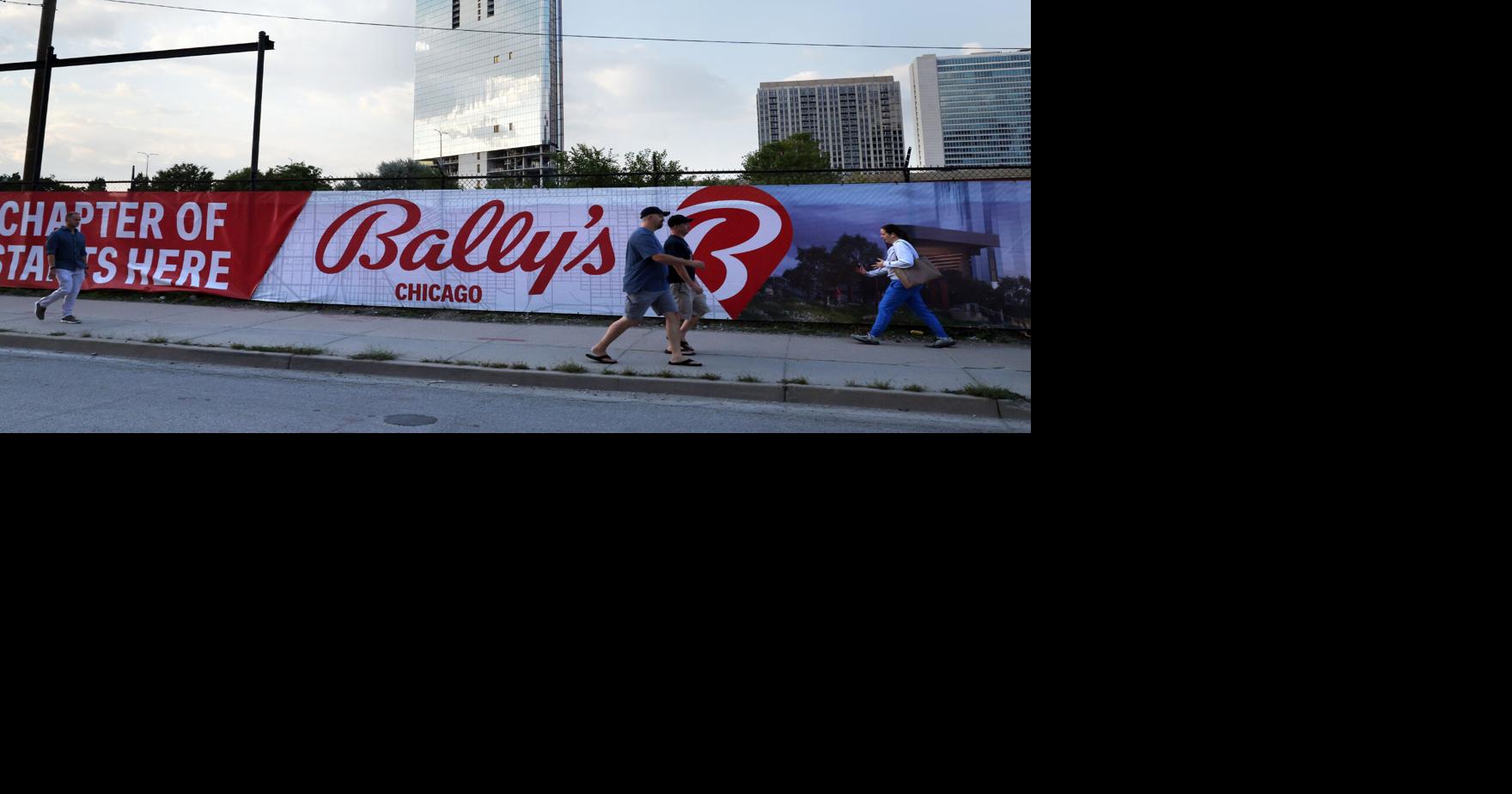 Bally's CFO resigns amid liquidity issues, VGT dispute and Chicago construction slowdown Robert Channick, Chicago Tribune Sep 3, 2026 56 mins ago