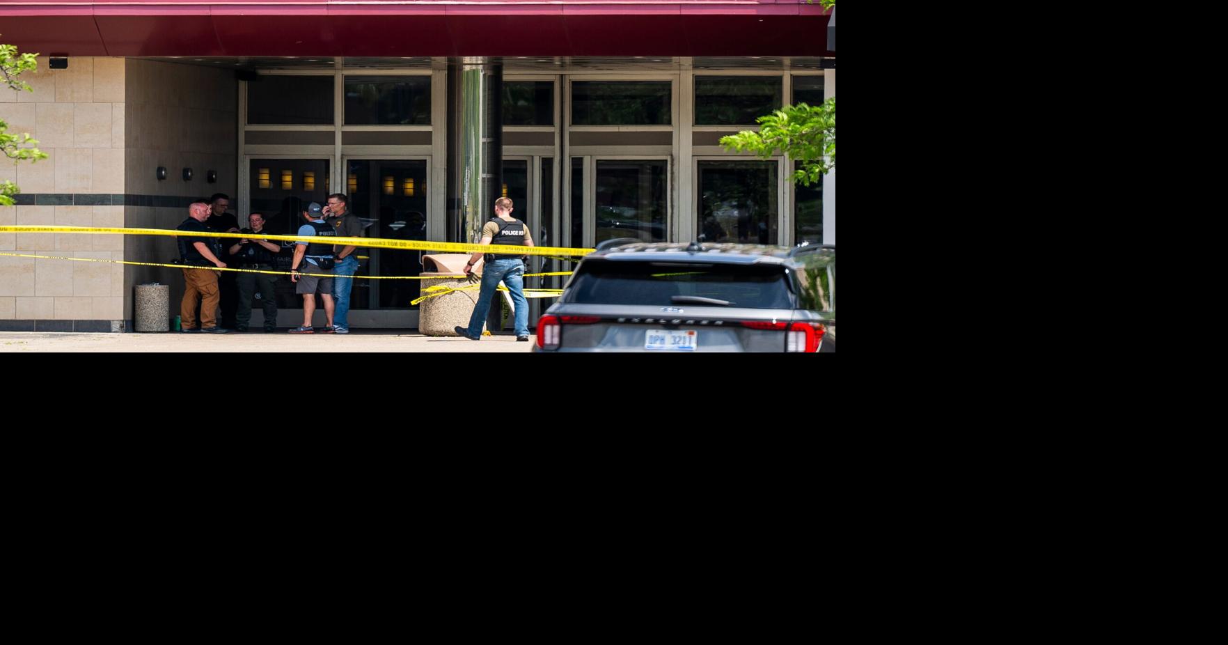 Michigan mall shooting leaves 2 dead, 1 wounded Louis Aguilar and Max Bryan, The Detroit News Jul 3, 2026 1 hr ago