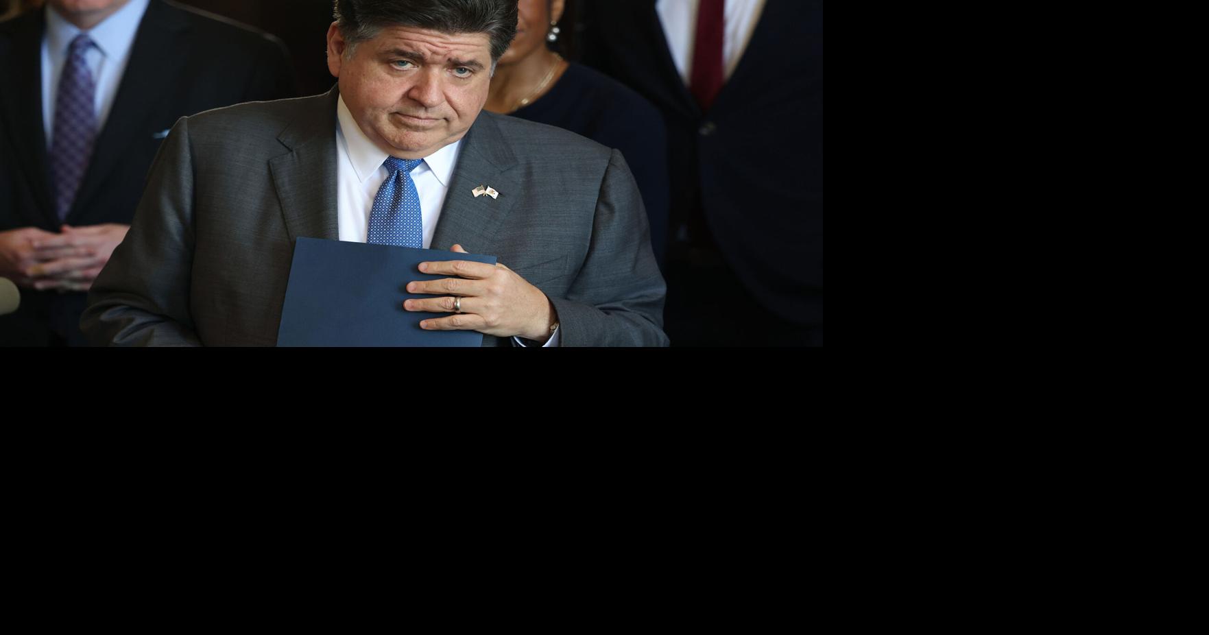 Illinois raises limits on wrongful conviction payouts under new law Gov. JB Pritzker has signed Olivia Olander, Chicago Tribune Jul 14, 2026 1 hr ago